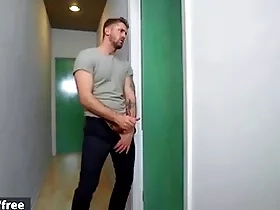 Shane wesley with the addition of wesley bareback threesome - men.com