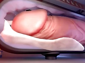 Falcon big cum - flossy