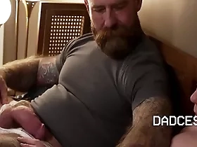 Getting closer to stepdaddy