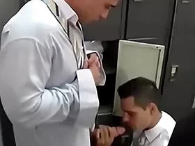 Fat cock orgy