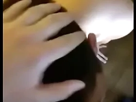 贱狗奴服待主人含撚