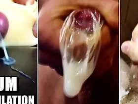 25 hot cumshots! be passed on best selection be advisable for my sperm 2022 (1 part)