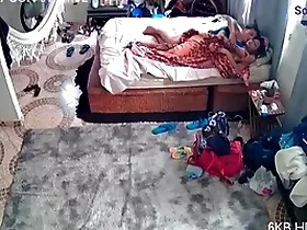 Fomos pegos pela câmera de segurança achieve meu tio e olha o que aconteceu