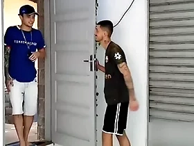 O cabeleireiro