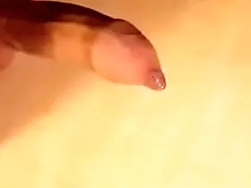 Phimosis cock great cumshot