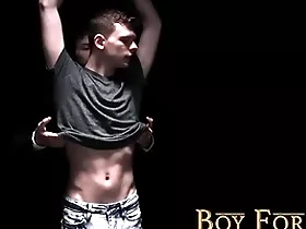 Boyforsale - sexy way-out young man fetches egotistical bids beyond everything the auction limit