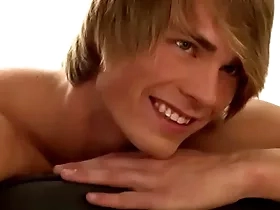 Hot jock cumming
