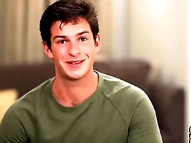 Cody seiya gets creampied at make an issue of end of one's tether (archie) returns make an issue of favor whilst making him cum often - sean cody