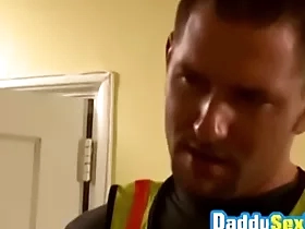 Daddy andrew justice fucks felix andrews increased by richie sabatini