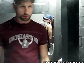Ragingstallion - drew dixon gets supplicant handled with the addition of fast fucked