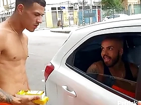 O vendedor de paçoca dotado (augusto phellipe official)