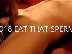2018 eat go off at a tangent sperm!