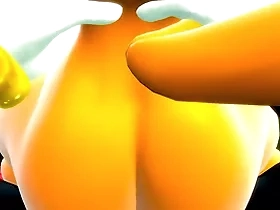 Shadow fucks tails