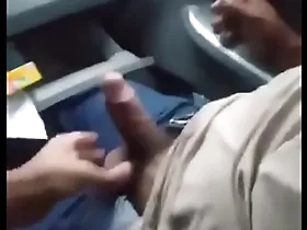 Uber driver