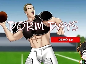 Jocks are head empty - dorm times demo - 12 times be incumbent on yaoi s02 e03
