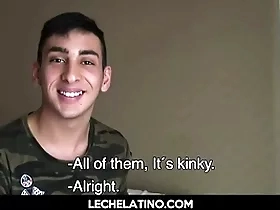 Gay latino porn hot 18yo amateur jock pov sex