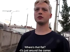 He sees filip observing trains he approaches him and offers him something better than observing trains - bigstr