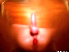 Blarney gets hard and explodes unfamiliar anal prostate provocation