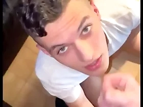 Grosse dose de jus pour ce minet stephkiller et nasty boy