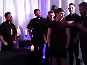 Adding up the clergy of cock - accoutrement 1