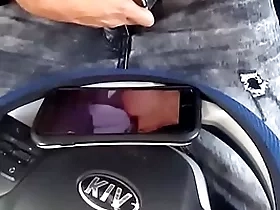 Israeli guy cumshot