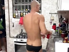 Ferativo1 e jotaé threesome