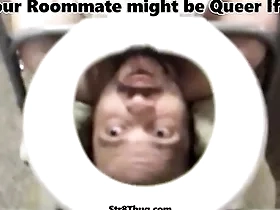 Attention your roommate might be queer if