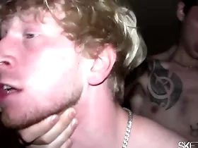 Cum sucker