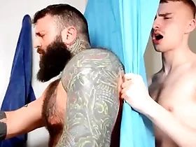 Glory-ous shower roger / men / alex mecum, markus kage, ryan jacobs  / stream full at  www.sexmen.com/ous