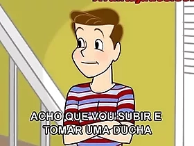 O médico taradão e seu garoto