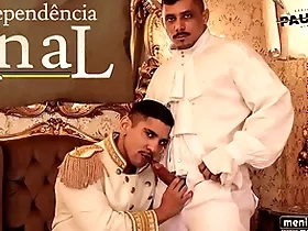 Thiago & lucas mancinni - bareback (independência anal)