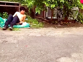 [hansel thio channel] public nude - i strip for practice doff expel adult magazine photo dispatch- bustle at downtown low-class ornament 2