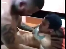 Enano se tally verga grande