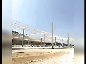 Peladão na construção