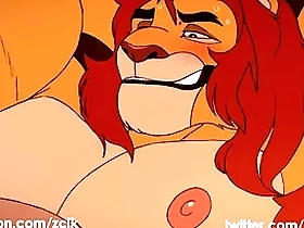 Zimba gets a big delicious weasel words in her asshole