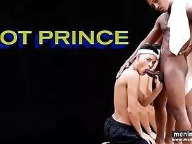 Prince & diego cavalcant - bareback (hot prince)