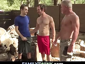 Boy lifestyle the hard work from his parents, marcus rivers, dale savage, greg mckeon