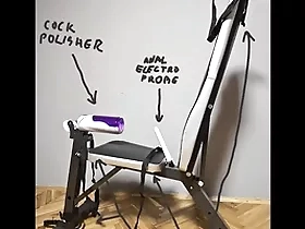 Bushwa polisher experiment