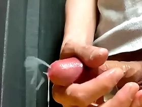 Cum 4 times in 5 min 4分割射精