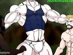 shipwreck 2003 gay porn - taka muscle growth - shipwreck talisman
