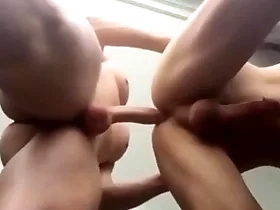 Correct fuck. cum dominant arse