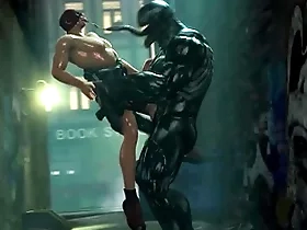 Preview: venom and deadpool