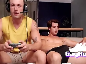 Hard on tap gaming