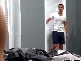 Best team up asked him for pain in the neck grinding lesson