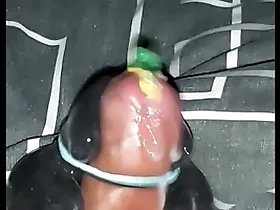 Nobra photocopy charger cumshot 1