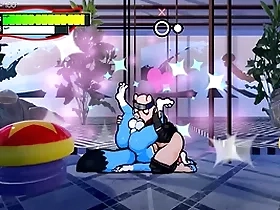Oh so hero [gay hentai beguilement pornplay] ep.7 ninja stupefy gangbang draw