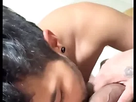 Fui na casa achieve meu become on friendly apenas pra fazer ele relembrar de como era bom chupar minha rola