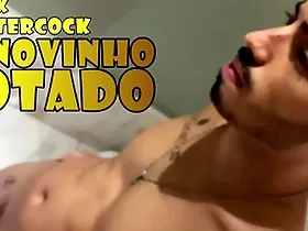 Showertime my sex-trainer got horny and let me fuck him - i'm a monstercock toptwink - i fuck my trainer bareback nearby the lavatory - with alex barcelona