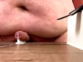 Table cumshot