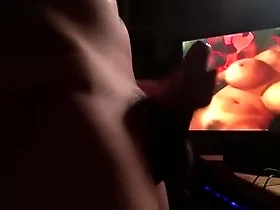 Minka xxx big knocker cum tribute.